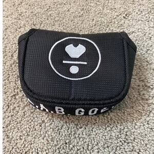 New L.A.B. Golf Tee Holder Case Golf Accessory Organizer Black
